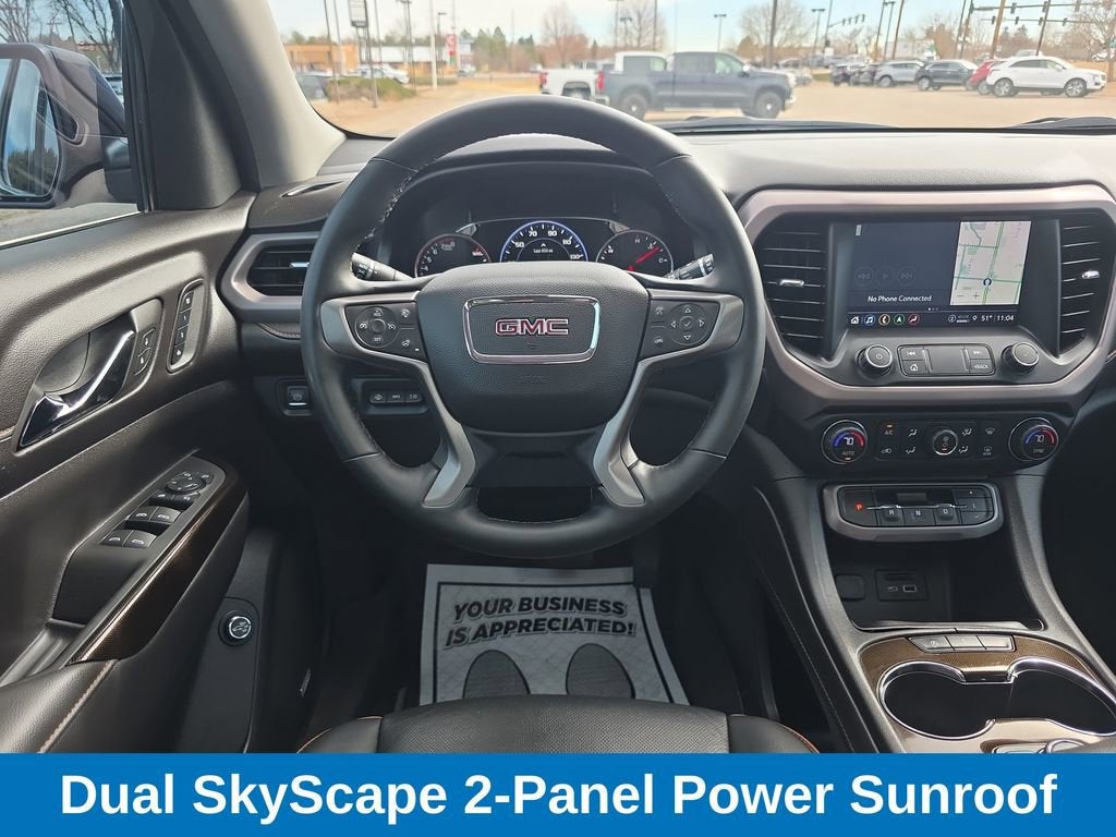 2023 GMC Acadia AT4