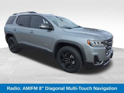 2023 GMC Acadia AT4