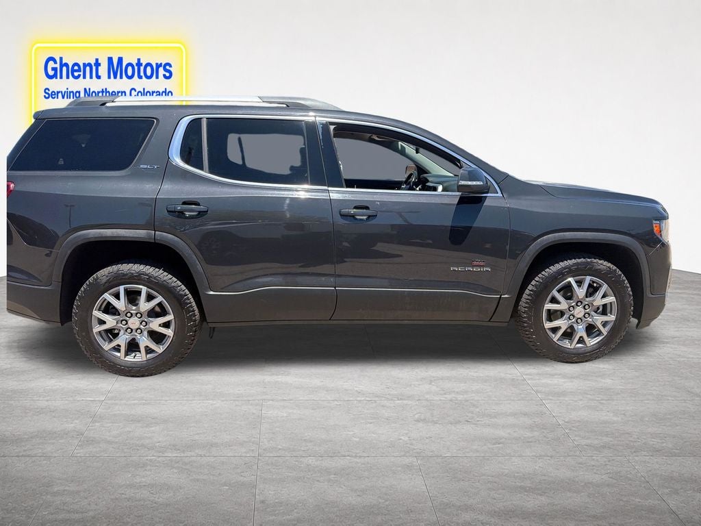 2020 GMC Acadia SLT