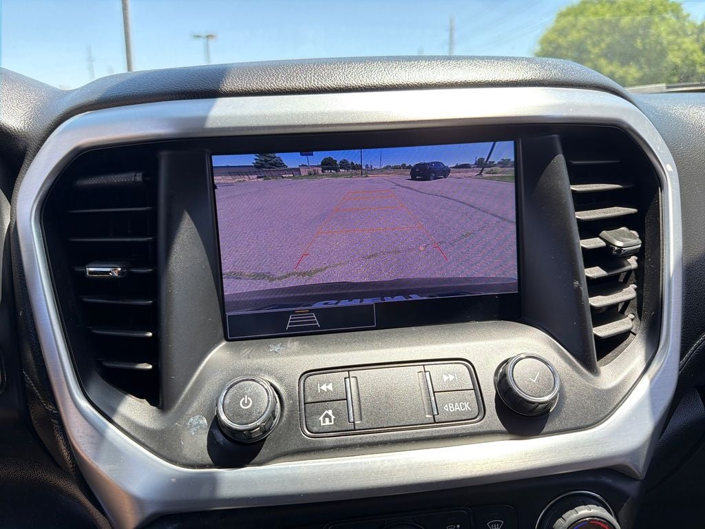 2020 GMC Acadia SLT