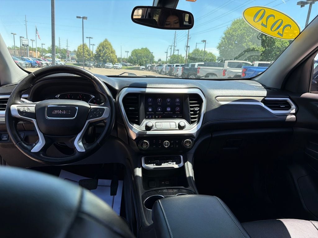 2020 GMC Acadia SLT