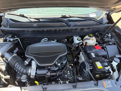 2020 GMC Acadia SLT