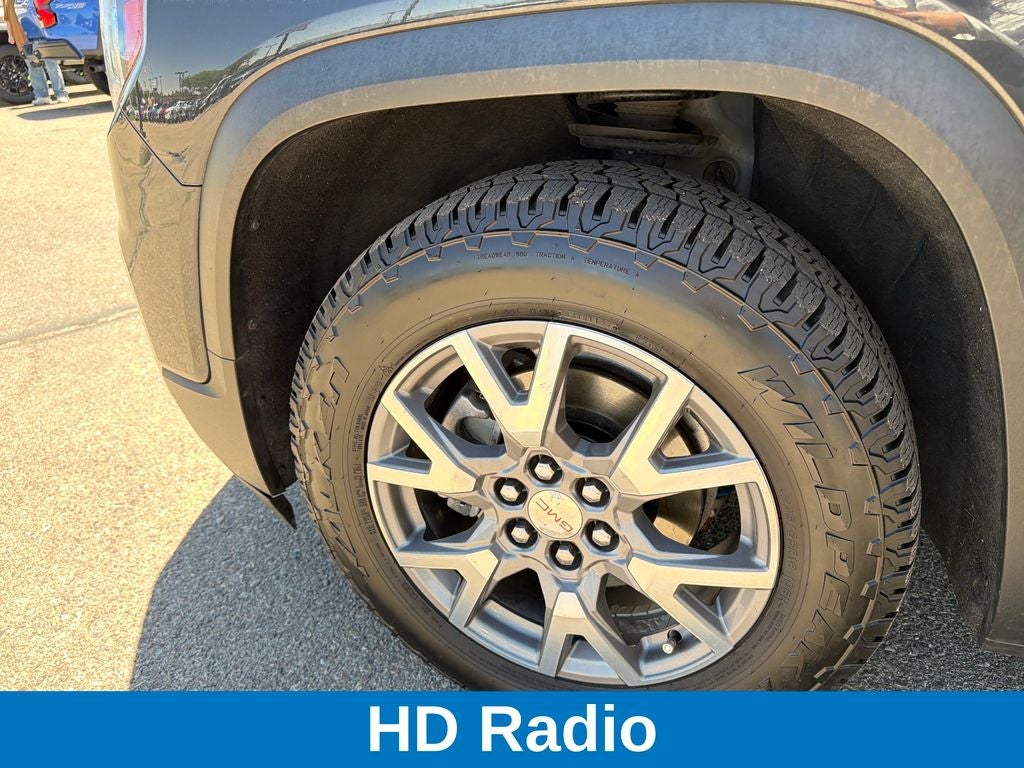 2020 GMC Acadia SLT