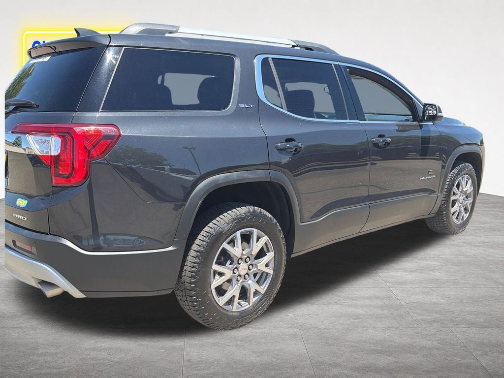 2020 GMC Acadia SLT