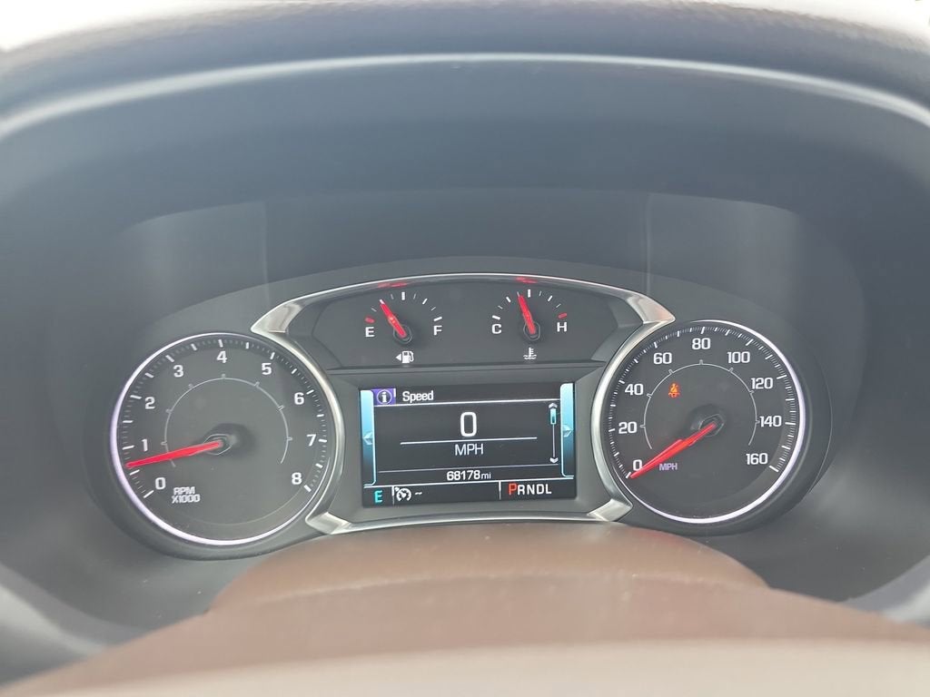 2017 GMC Acadia SLT