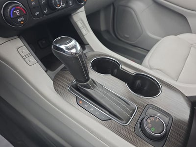 2017 GMC Acadia SLT