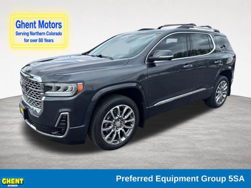2023 GMC Acadia Denali