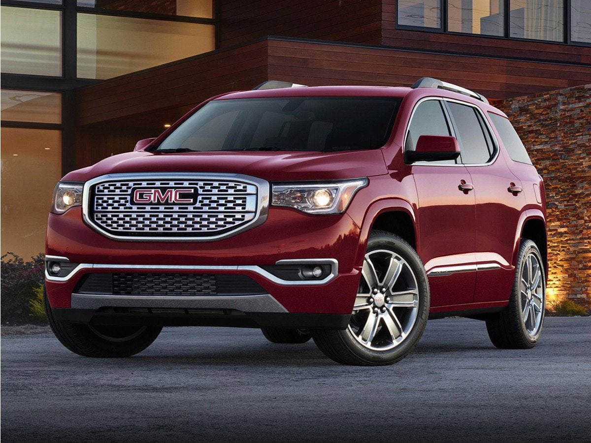 2017 GMC Acadia Denali AWD's photo