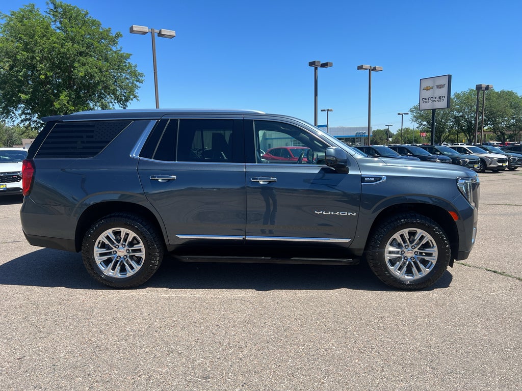 2021 GMC Yukon SLT