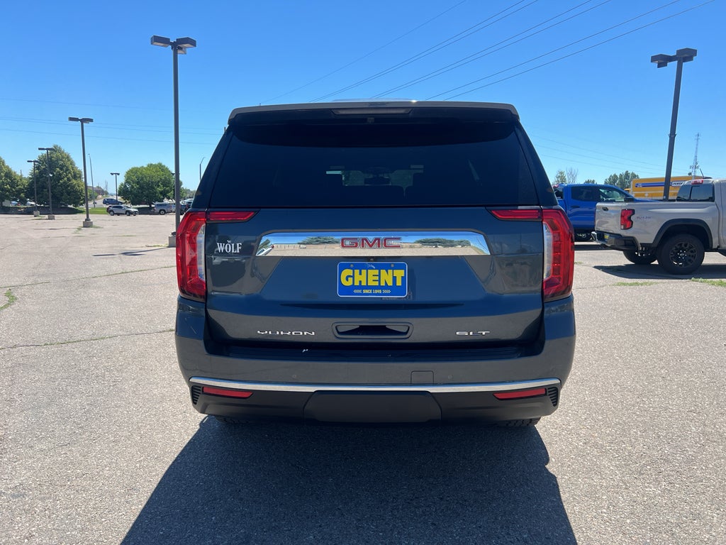 2021 GMC Yukon SLT