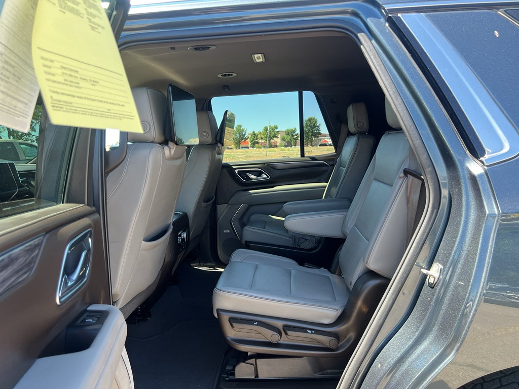 2021 GMC Yukon SLT