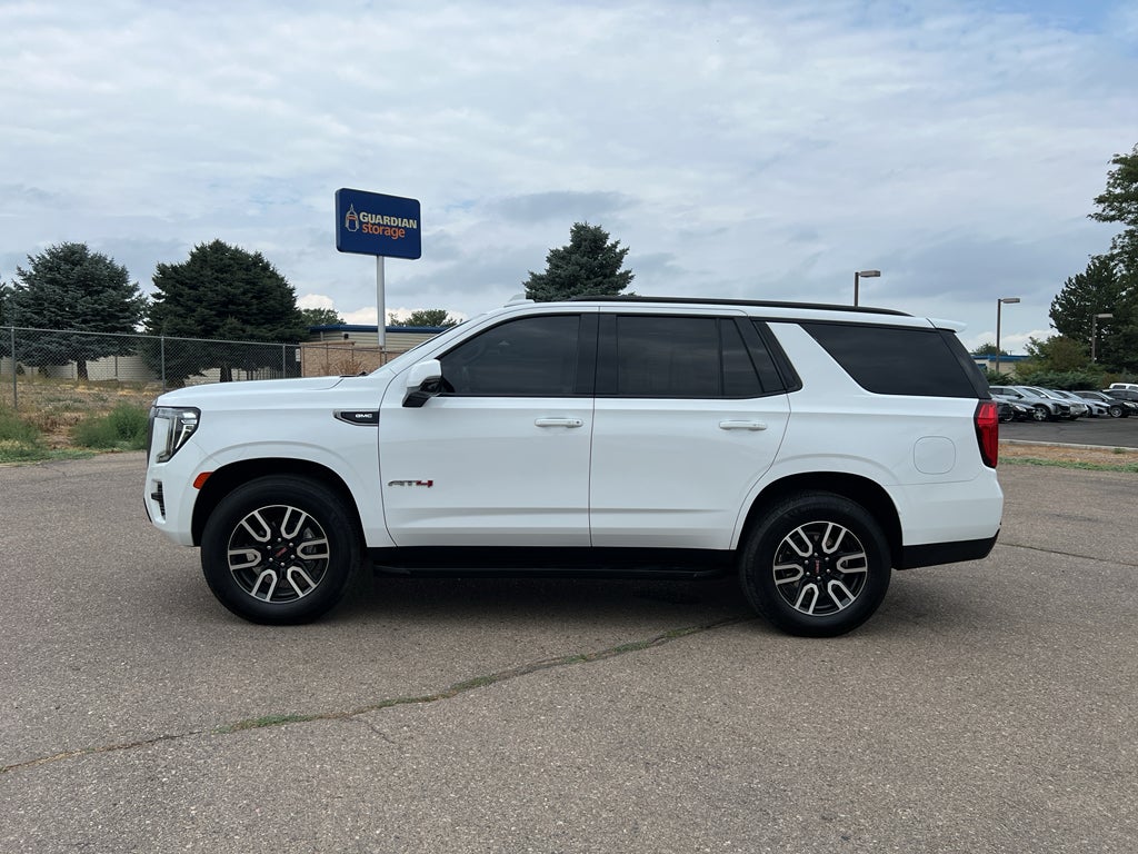 2023 GMC Yukon AT4