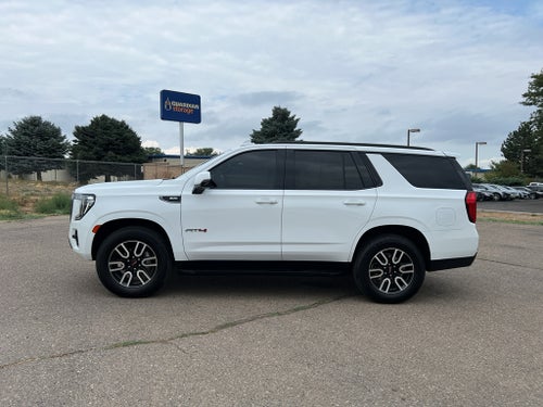 2023 GMC Yukon AT4