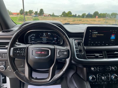 2023 GMC Yukon AT4
