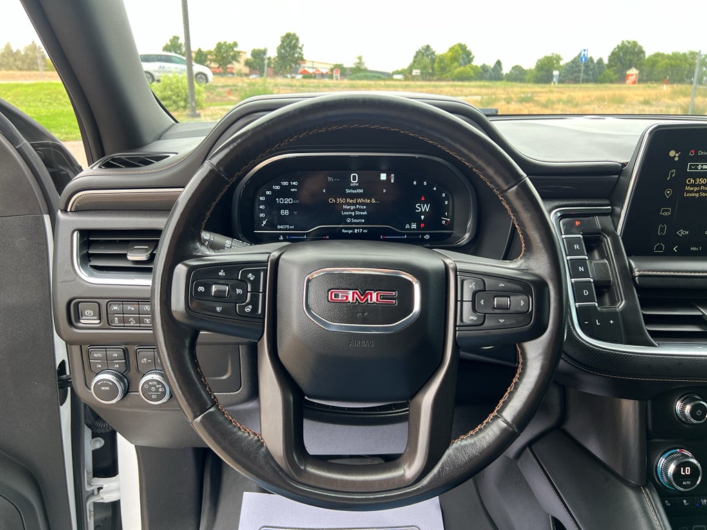 2023 GMC Yukon AT4