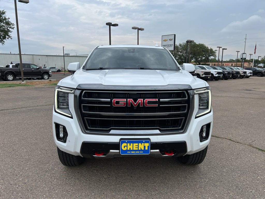 2023 GMC Yukon AT4