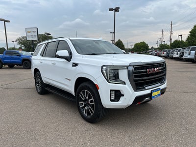 2023 GMC Yukon AT4