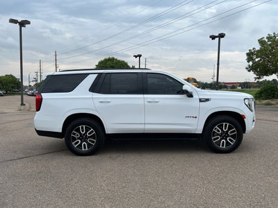 2023 GMC Yukon AT4