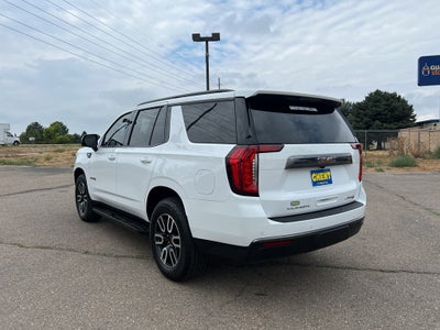 2023 GMC Yukon AT4