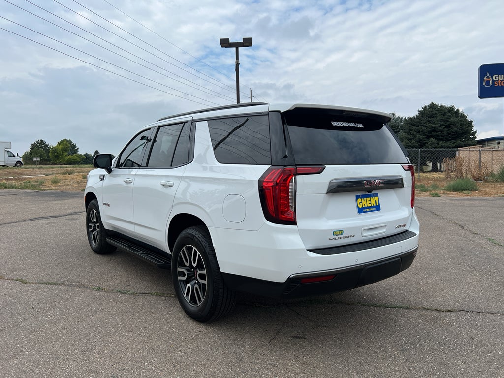 2023 GMC Yukon AT4