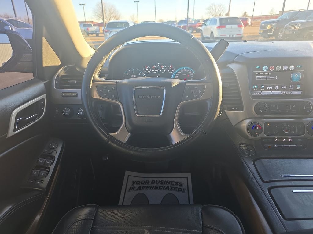 2020 GMC Yukon Denali