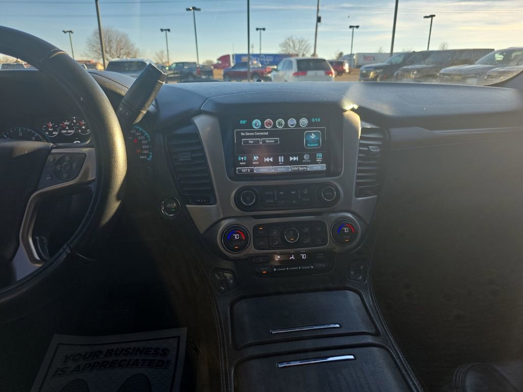 2020 GMC Yukon Denali