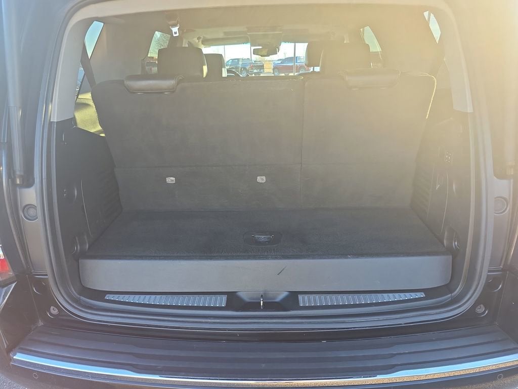 2020 GMC Yukon Denali