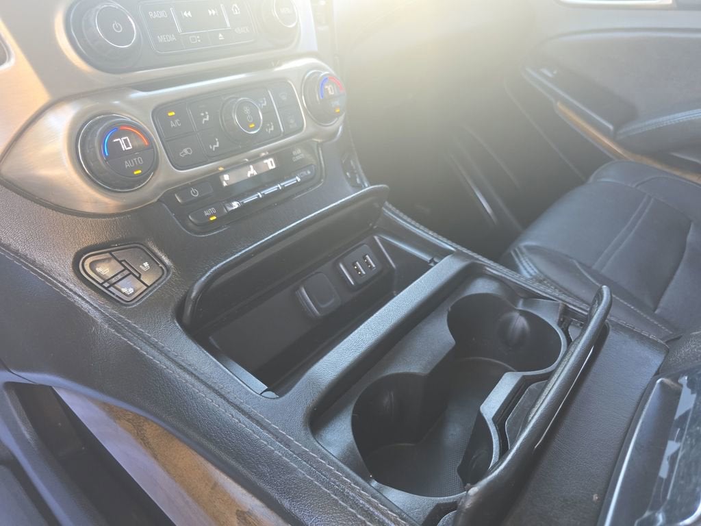 2020 GMC Yukon Denali