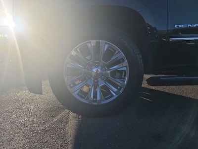 2020 GMC Yukon Denali