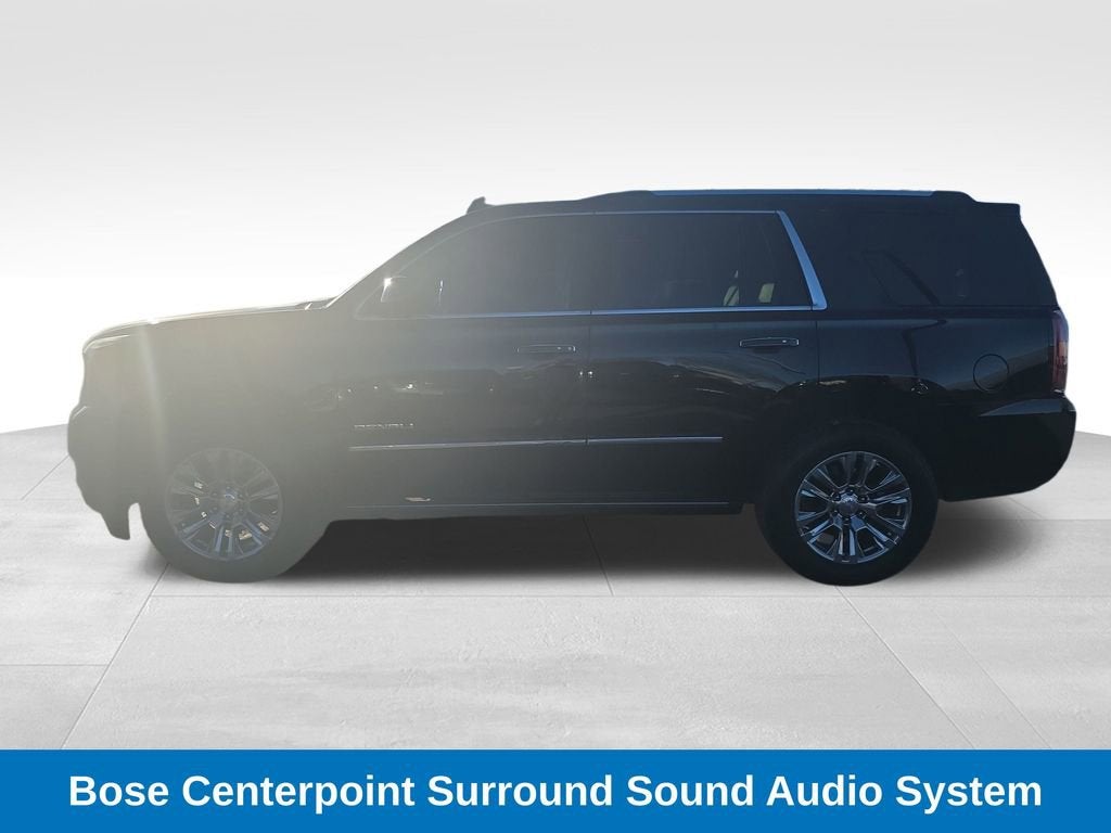 2020 GMC Yukon Denali