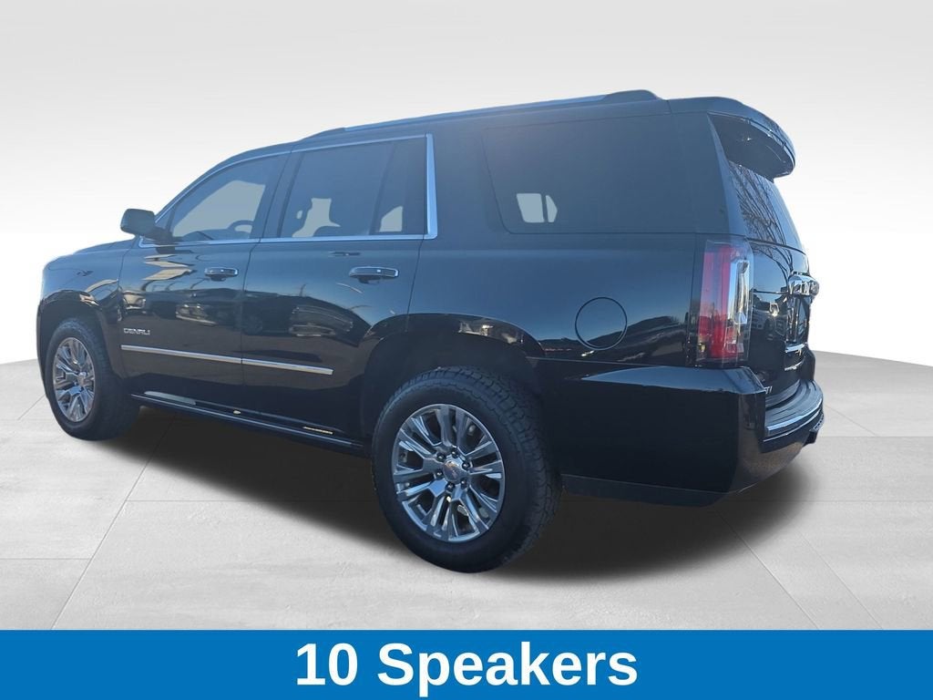 2020 GMC Yukon Denali