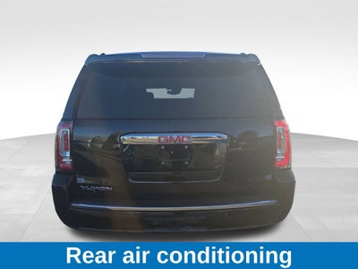 2020 GMC Yukon Denali