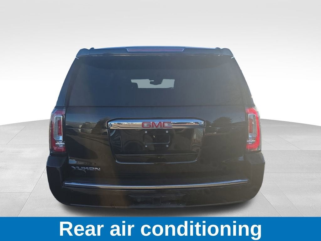 2020 GMC Yukon Denali