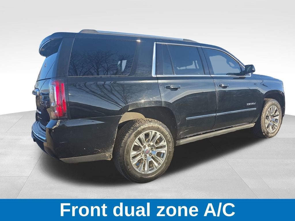 2020 GMC Yukon Denali