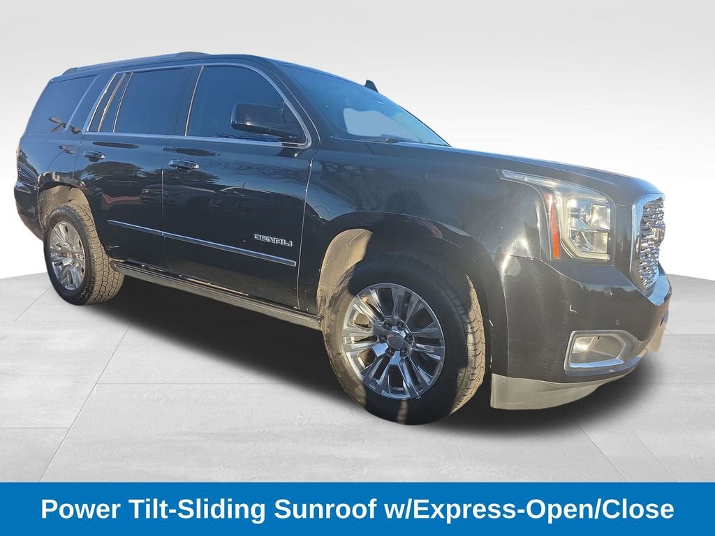 2020 GMC Yukon Denali