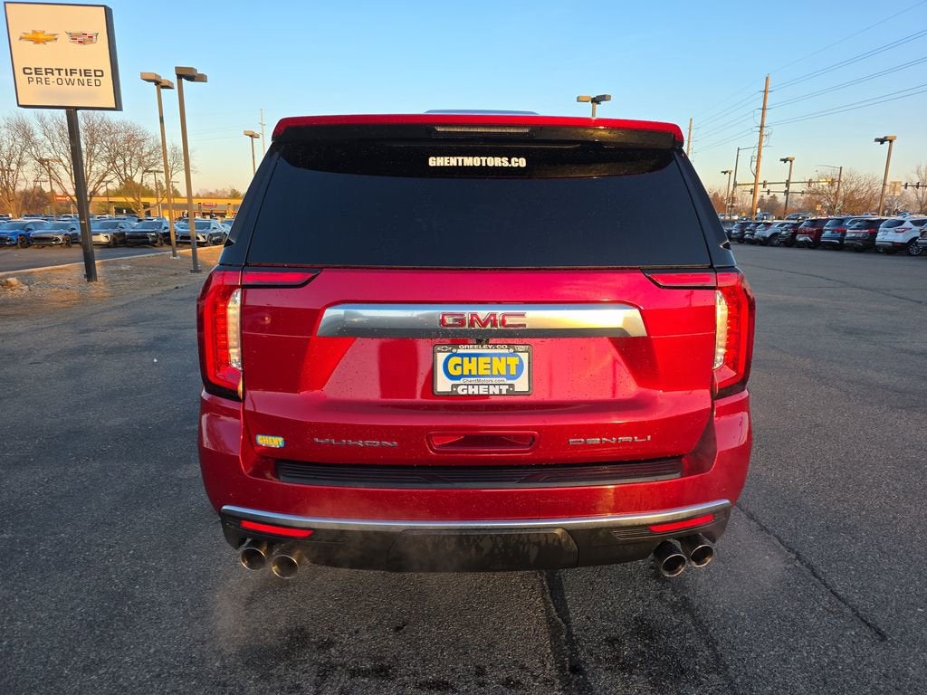 2021 GMC Yukon Denali