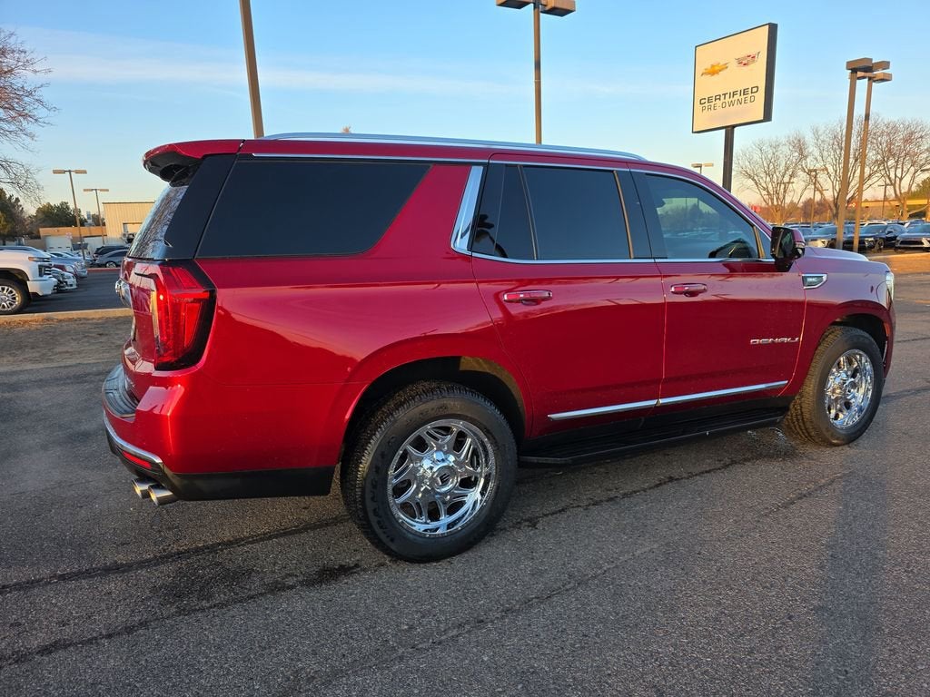 2021 GMC Yukon Denali