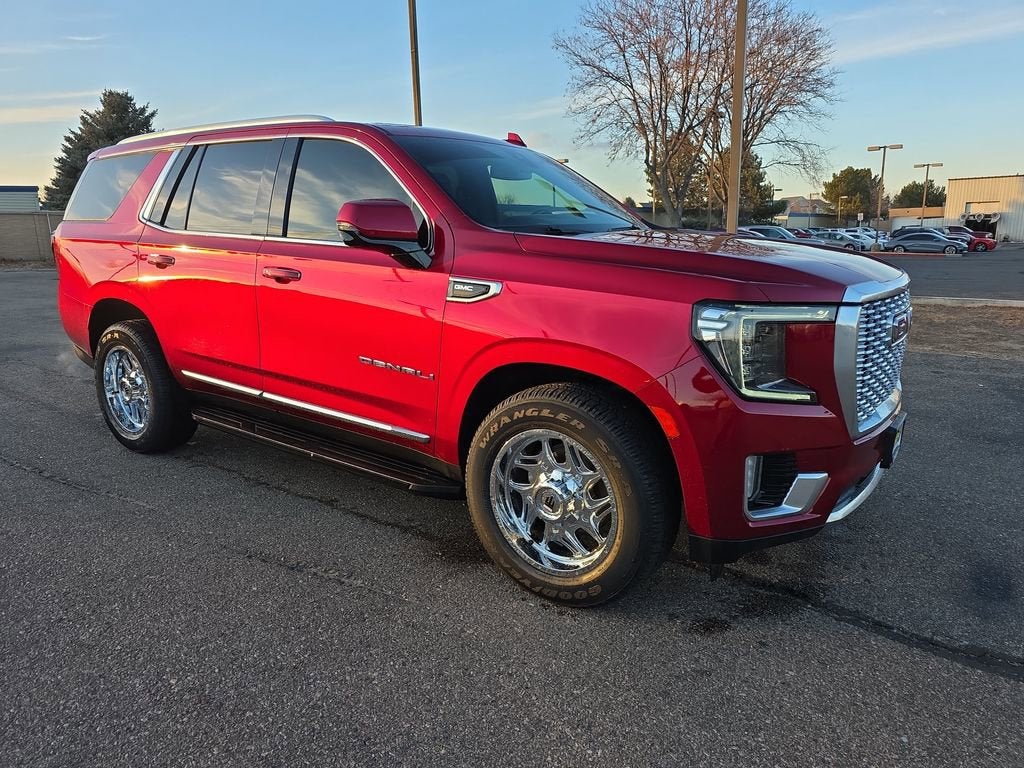 2021 GMC Yukon Denali