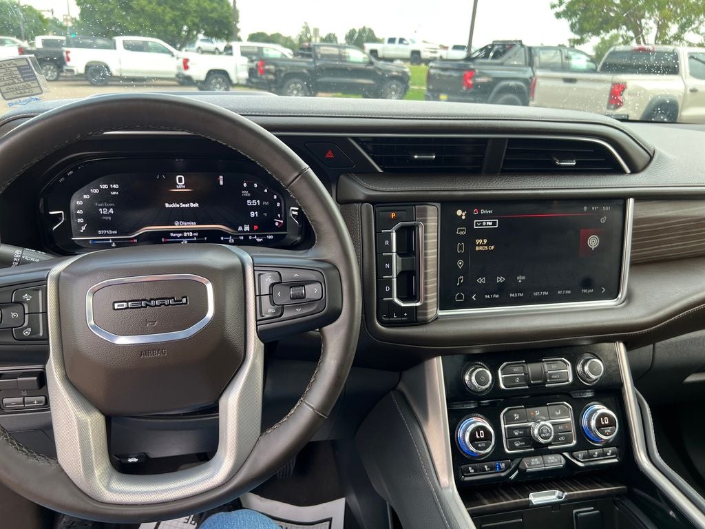 2024 GMC Yukon XL Denali