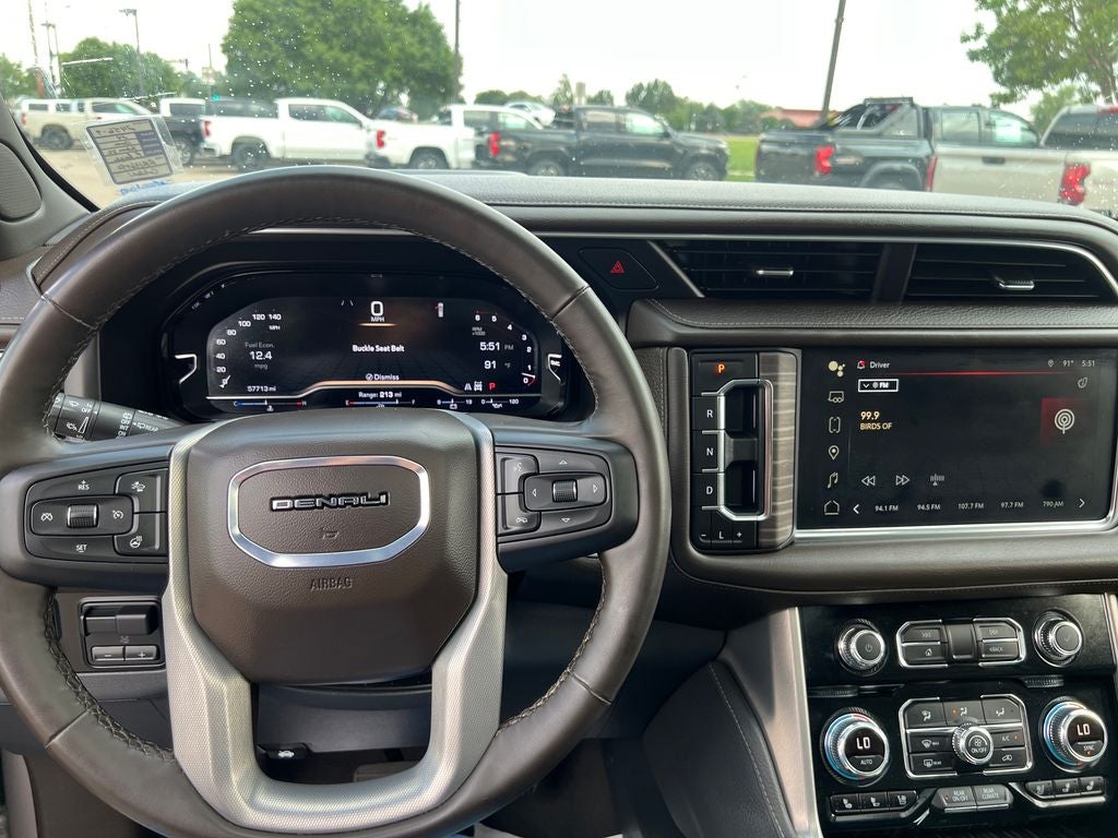 2024 GMC Yukon XL Denali