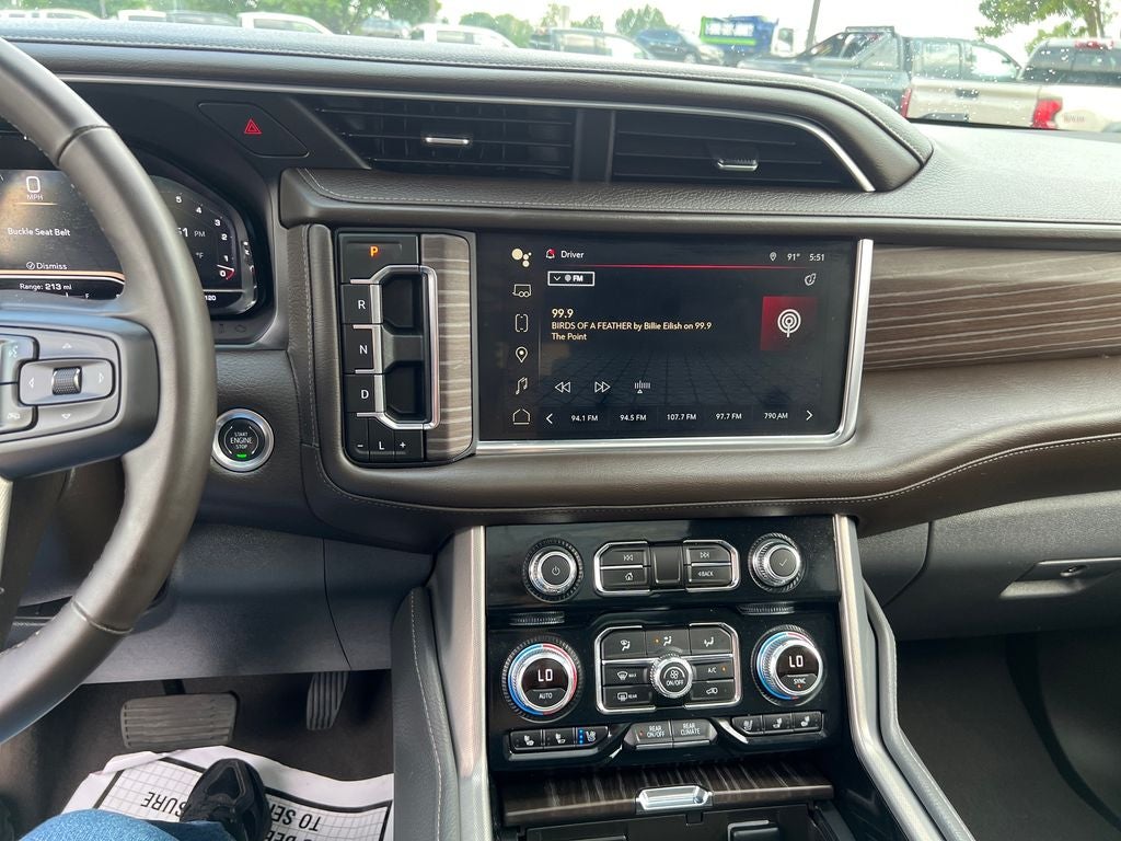2024 GMC Yukon XL Denali