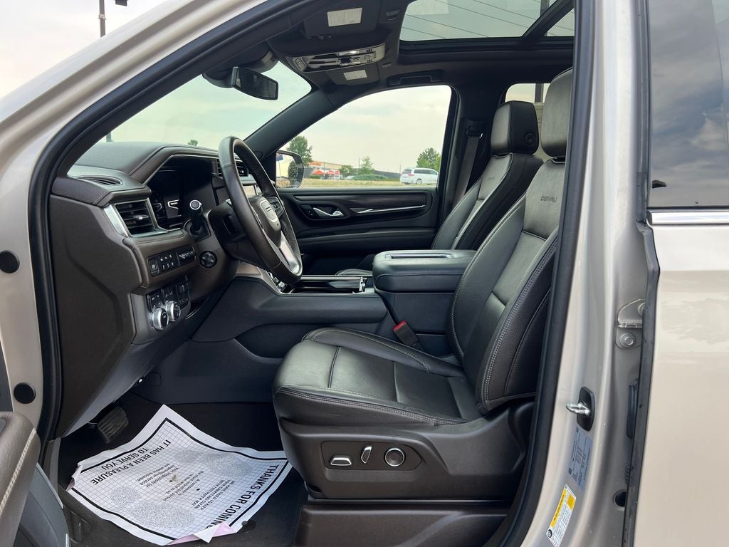 2024 GMC Yukon XL Denali
