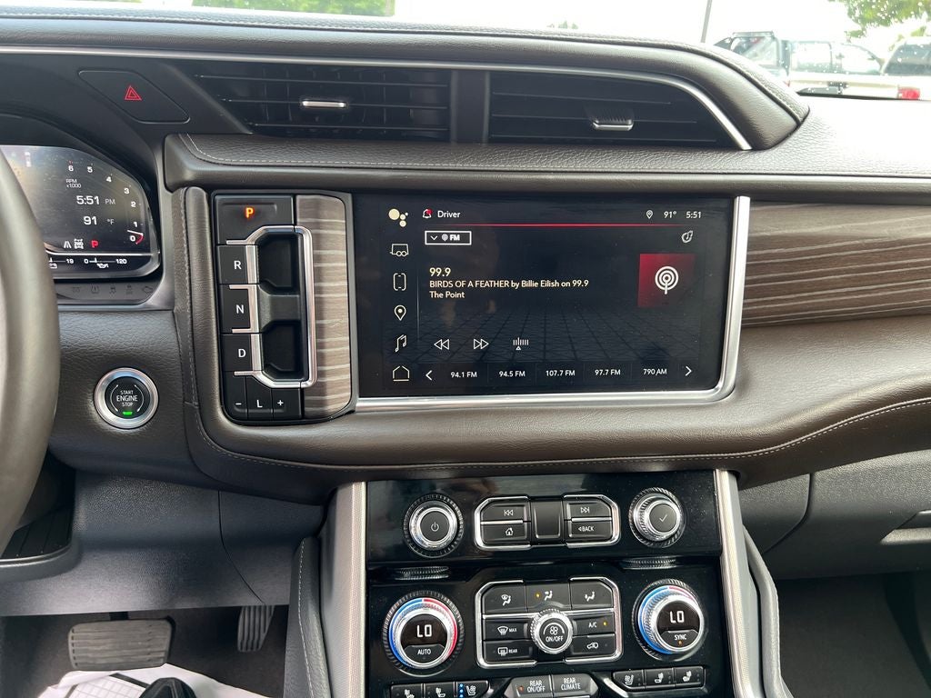 2024 GMC Yukon XL Denali