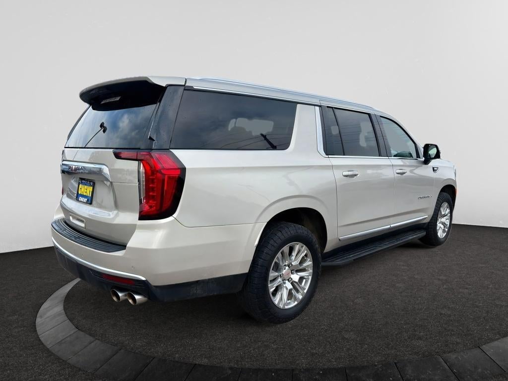 2024 GMC Yukon XL Denali