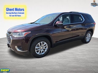 2018 Chevrolet Traverse LT Cloth