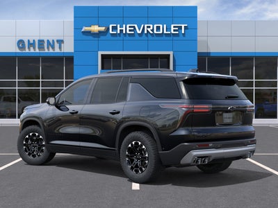2027 Chevrolet Traverse Z71