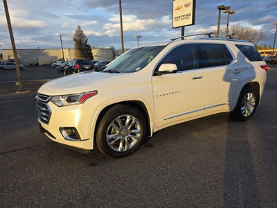 2019 Chevrolet Traverse High Country