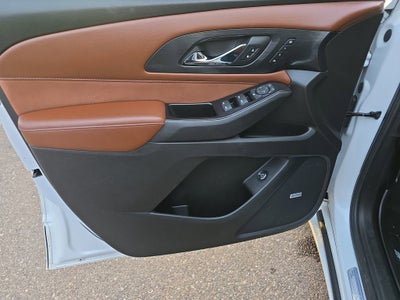 2019 Chevrolet Traverse High Country