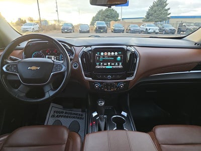 2019 Chevrolet Traverse High Country