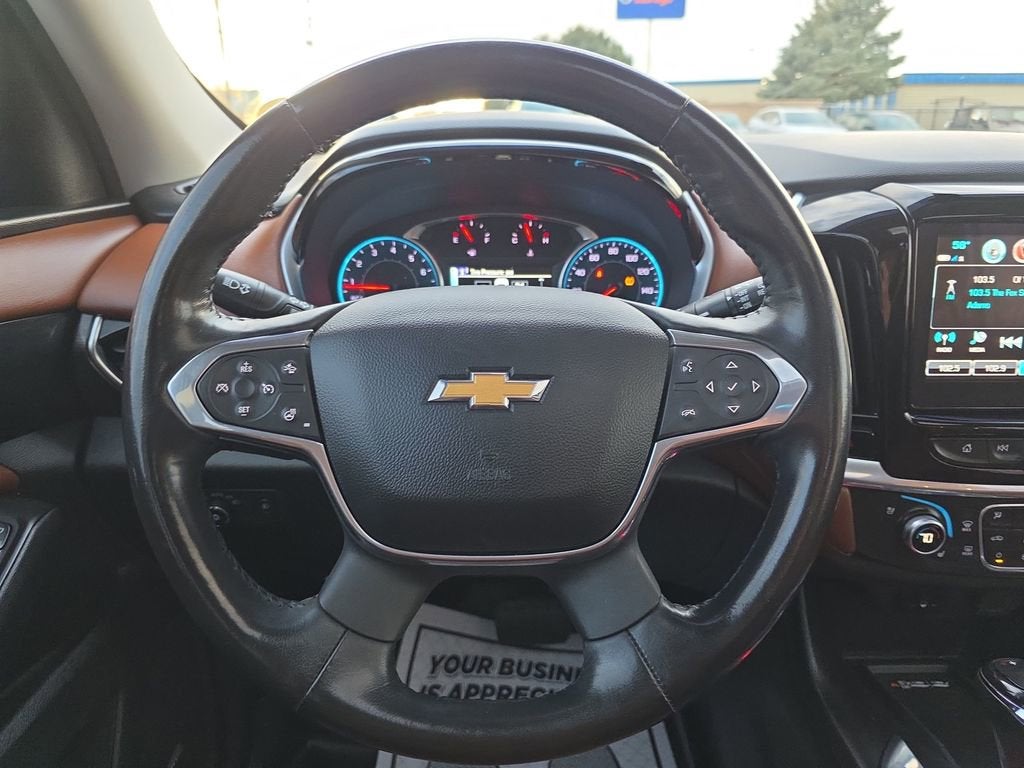 2019 Chevrolet Traverse High Country